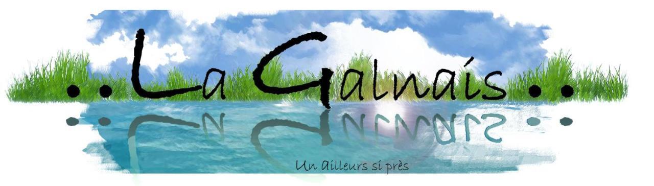 La Galnais Βίλα Ploërmel Εξωτερικό φωτογραφία